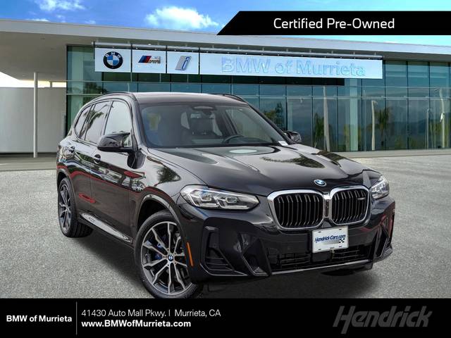 2022 BMW X3 M40i AWD photo