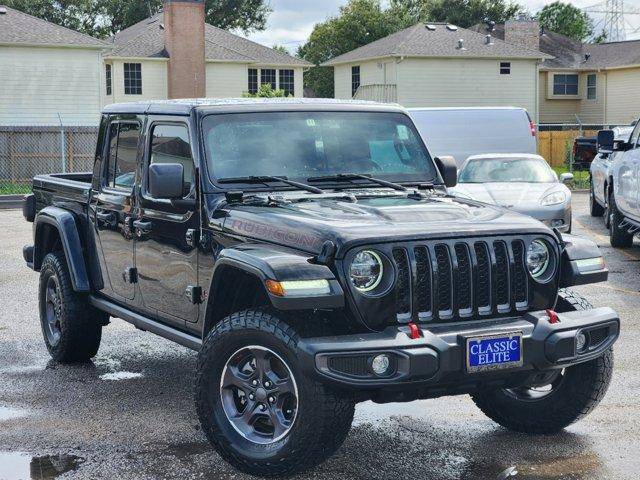 2022 Jeep Gladiator Rubicon 4WD photo