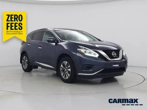 2015 Nissan Murano S FWD photo