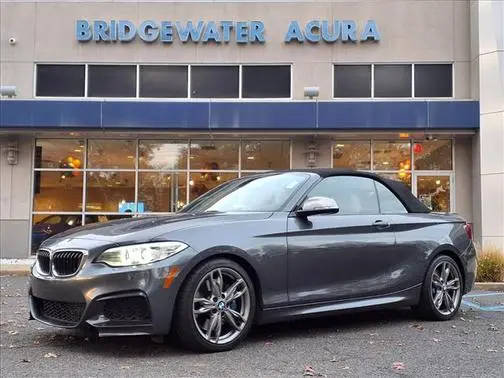 2015 BMW 2 Series M235i RWD photo