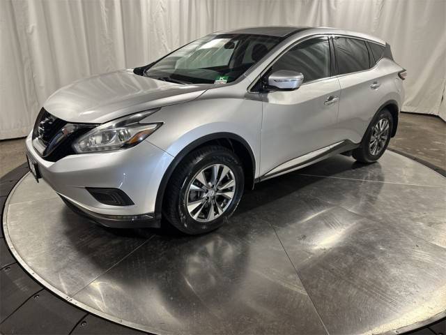 2015 Nissan Murano S AWD photo