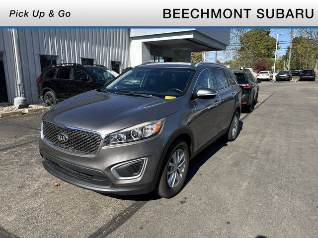 2016 Kia Sorento LX FWD photo