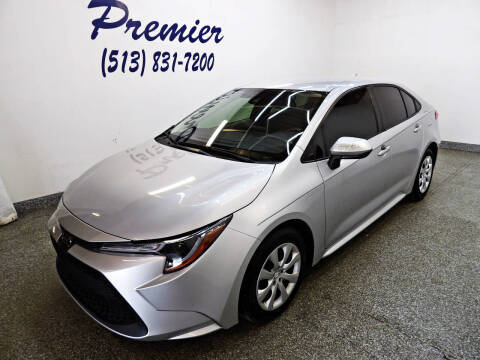 2022 Toyota Corolla LE FWD photo