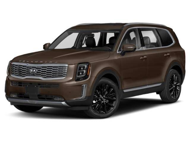 2021 Kia Telluride SX FWD photo