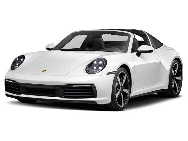 2023 Porsche 911 4S AWD photo