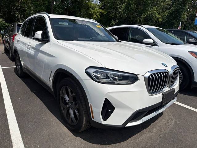 2022 BMW X3 xDrive30i AWD photo