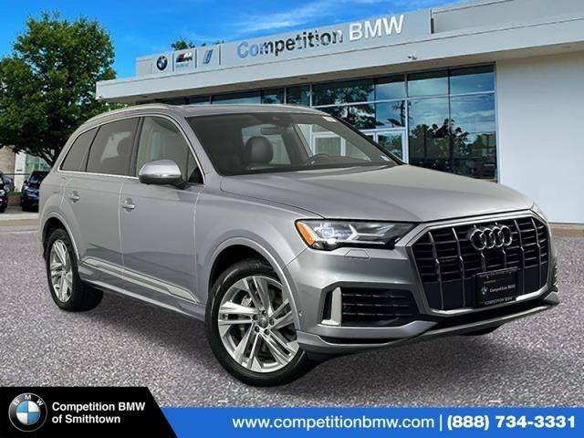 2020 Audi Q7 Premium Plus AWD photo