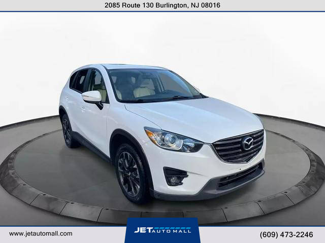 2016 Mazda CX-5 Grand Touring AWD photo