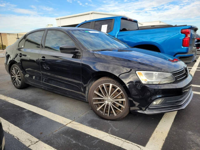 2016 Volkswagen Jetta 1.8T Sport FWD photo