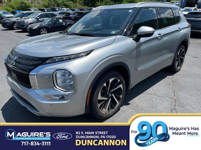 2022 Mitsubishi Outlander SEL 4WD photo