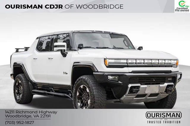 2022 GMC Hummer EV Pickup Edition 1 AWD photo
