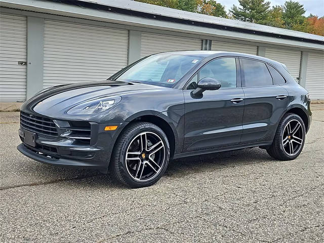 2021 Porsche Macan S AWD photo