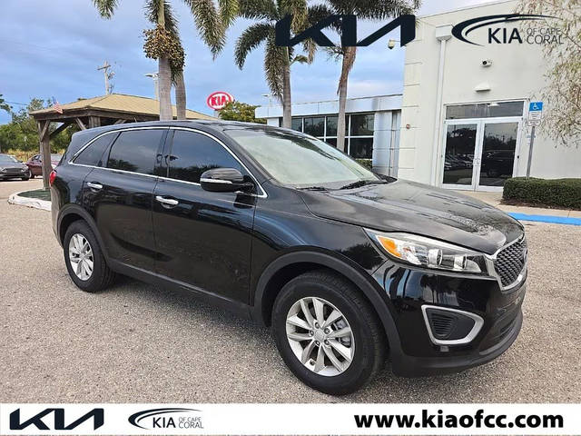 2018 Kia Sorento L FWD photo