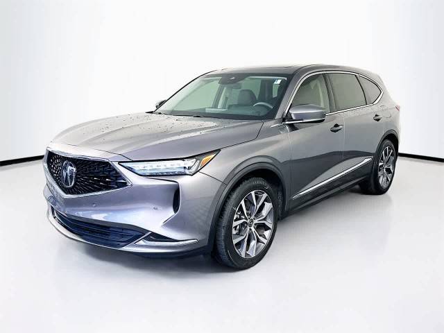 2022 Acura MDX w/Technology Package FWD photo