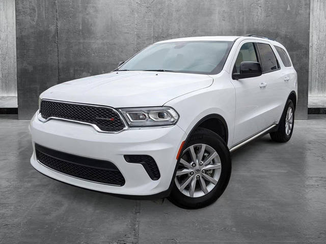 2023 Dodge Durango SXT AWD photo