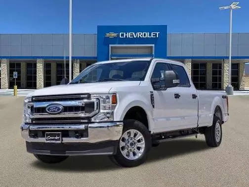 2022 Ford F-250 Super Duty XL 4WD photo