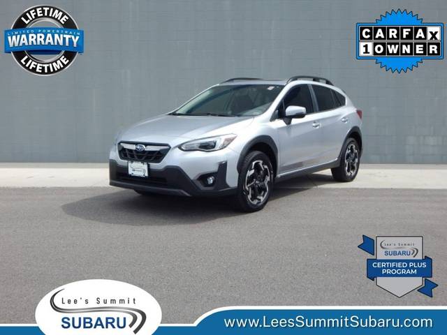 2022 Subaru Crosstrek Limited AWD photo