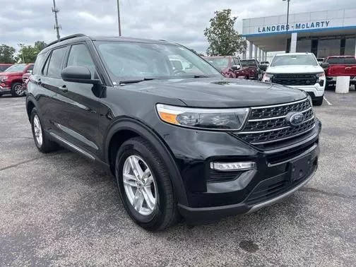 2023 Ford Explorer XLT RWD photo