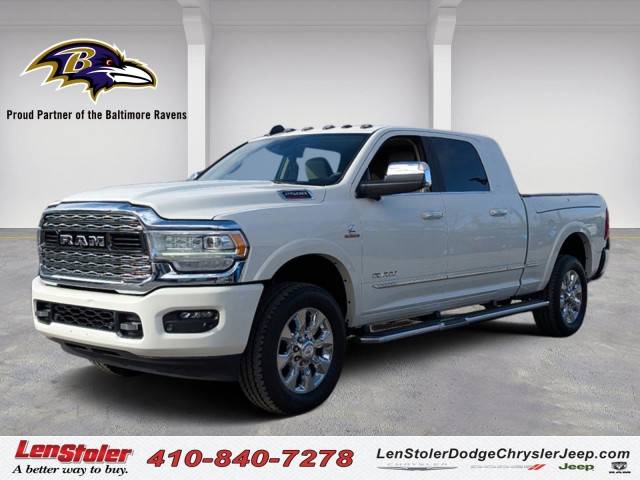 2022 Ram 2500 Limited 4WD photo