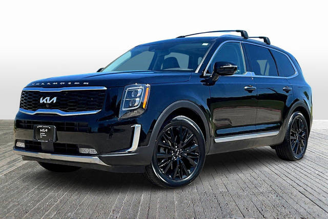 2022 Kia Telluride SX FWD photo