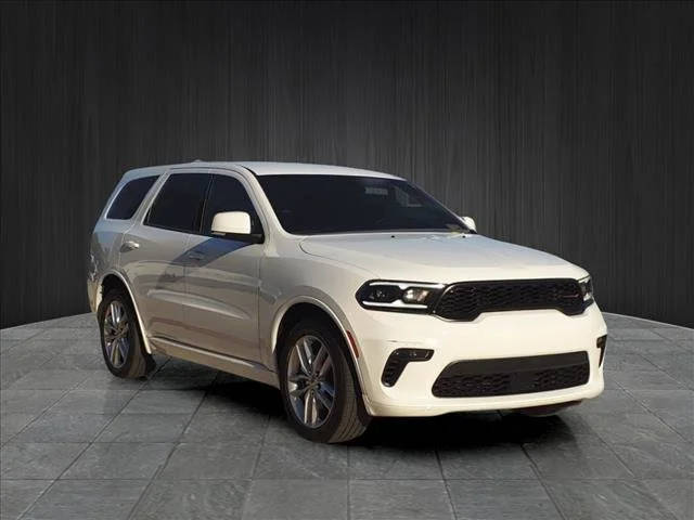 2022 Dodge Durango GT Plus RWD photo