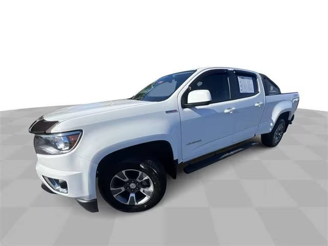 2019 Chevrolet Colorado 4WD Z71 4WD photo