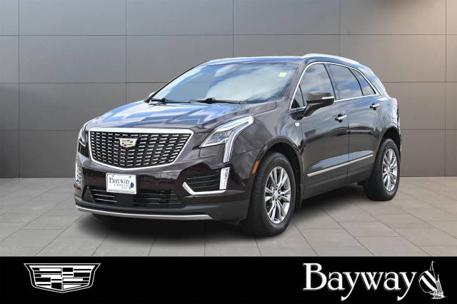 2021 Cadillac XT5 AWD Premium Luxury AWD photo