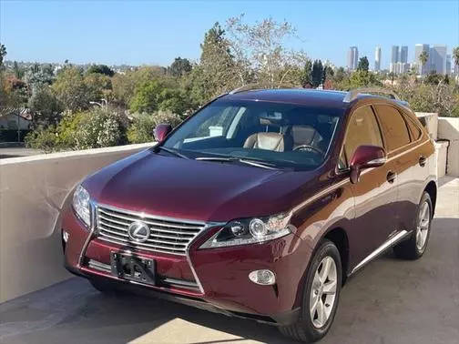 2015 Lexus RX  AWD photo