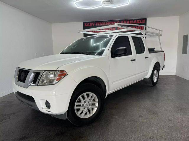 2016 Nissan Frontier SV RWD photo