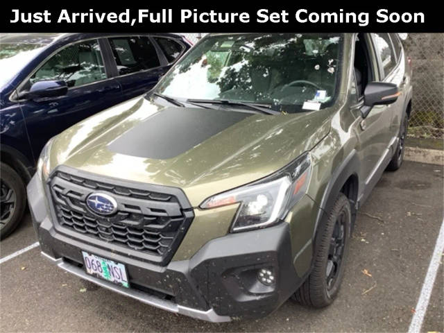 2022 Subaru Forester Wilderness AWD photo