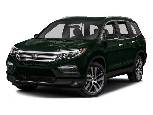 2016 Honda Pilot Touring FWD photo