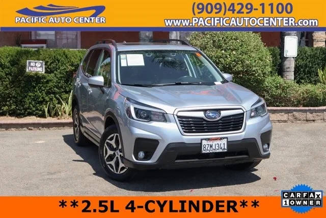 2021 Subaru Forester Premium AWD photo