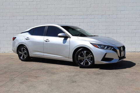 2023 Nissan Sentra SV FWD photo