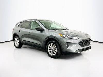 2022 Ford Escape SE AWD photo