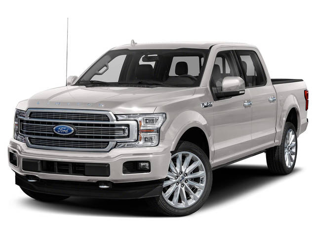 2019 Ford F-150 Limited 4WD photo