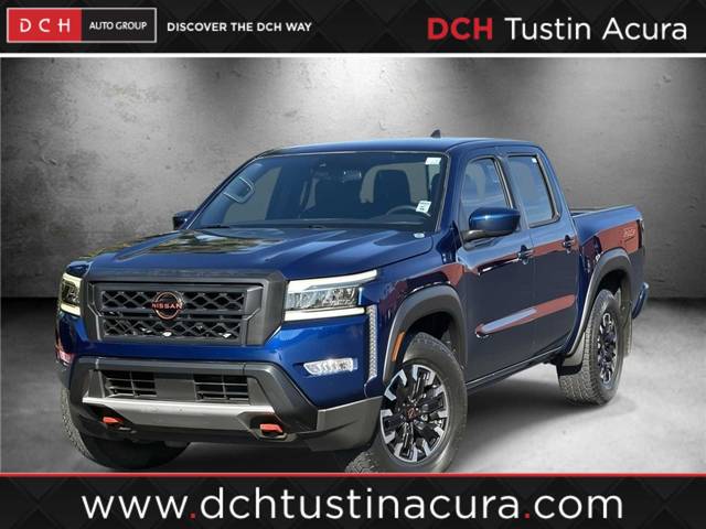 2022 Nissan Frontier PRO-X RWD photo