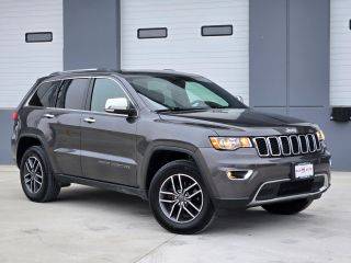2019 Jeep Grand Cherokee Limited 4WD photo