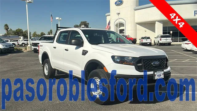 2020 Ford Ranger XL 4WD photo