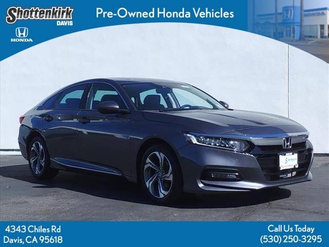 2020 Honda Accord EX-L FWD photo