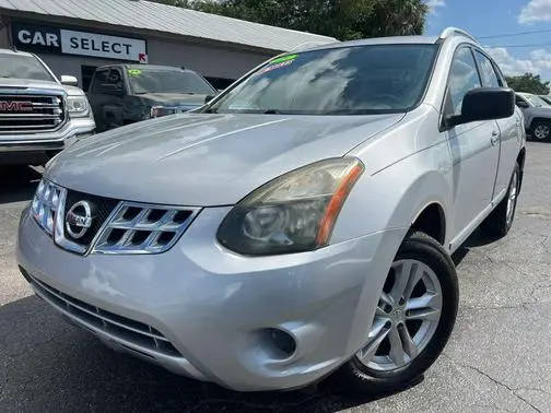 2015 Nissan Rogue Select S AWD photo