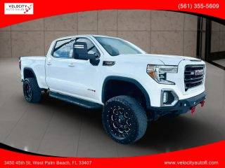 2019 GMC Sierra 1500 AT4 4WD photo