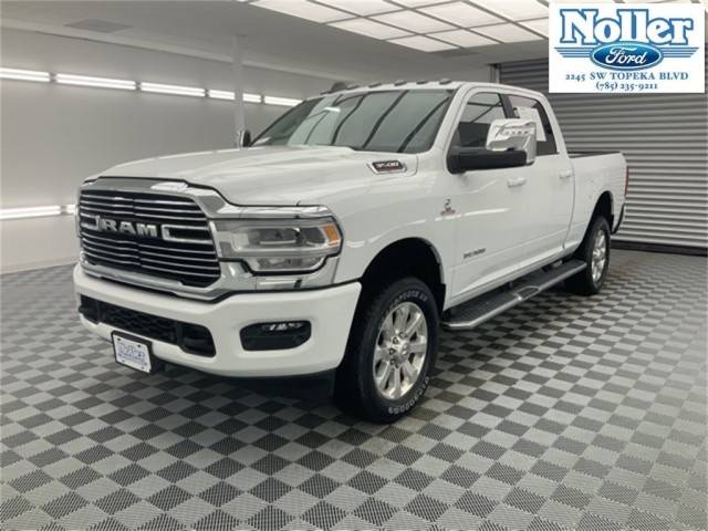 2023 Ram 3500 Laramie 4WD photo