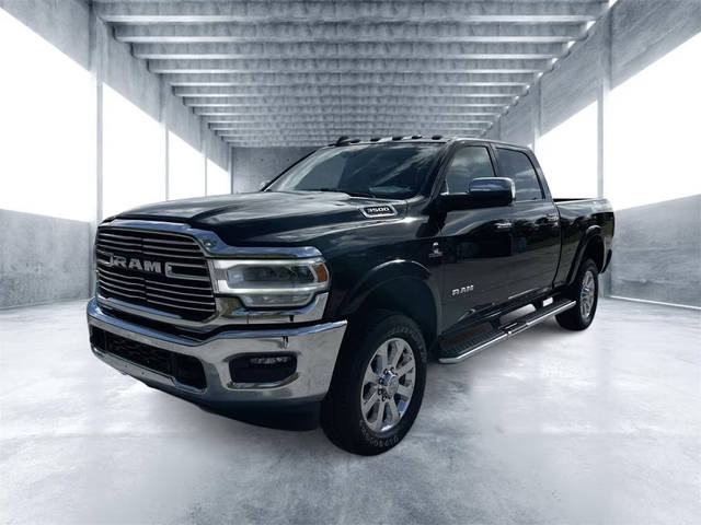 2022 Ram 3500 Laramie 4WD photo