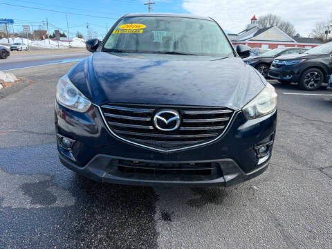 2016 Mazda CX-5 Touring AWD photo