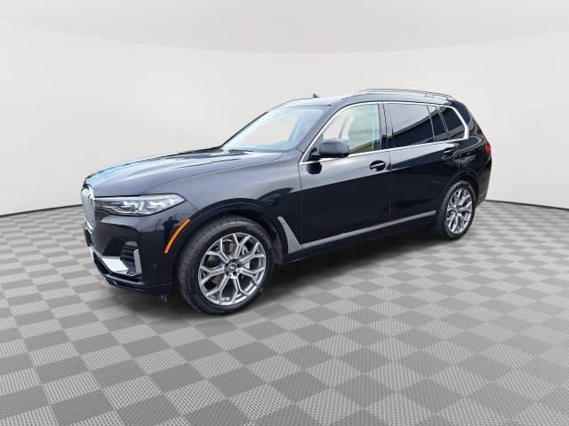 2021 BMW X7 xDrive40i AWD photo