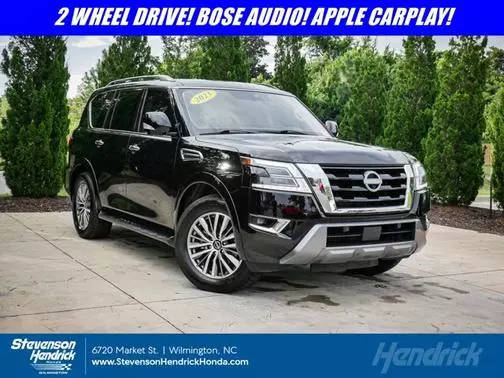 2023 Nissan Armada SL RWD photo