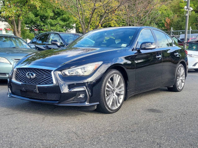 2021 Infiniti Q50 3.0t SENSORY AWD photo