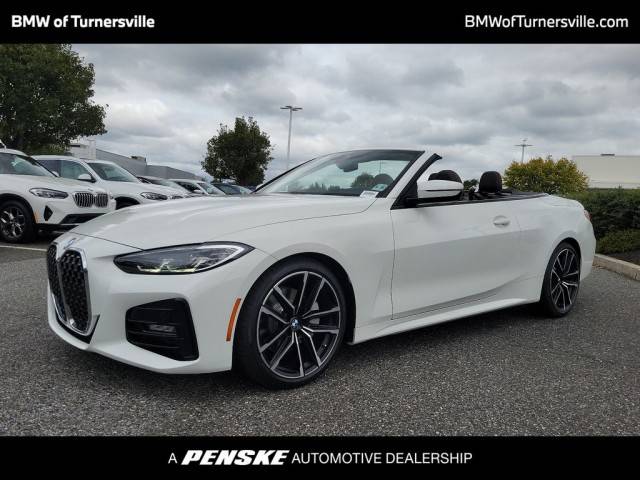 2021 BMW 4 Series 430i RWD photo