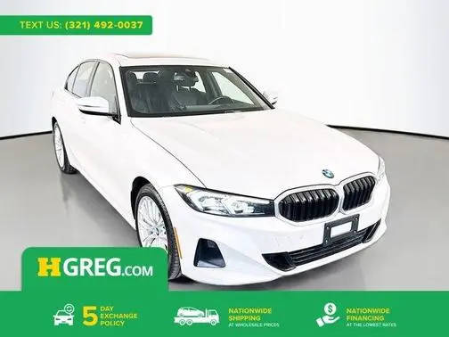 2023 BMW 3 Series 330i RWD photo