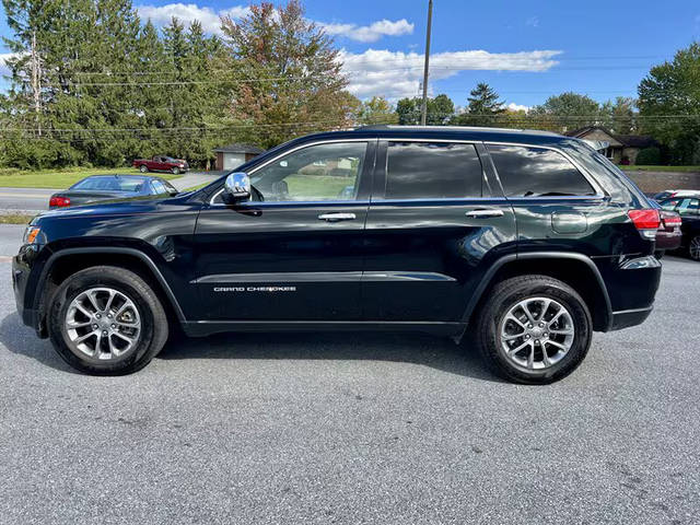 2015 Jeep Grand Cherokee Limited 4WD photo